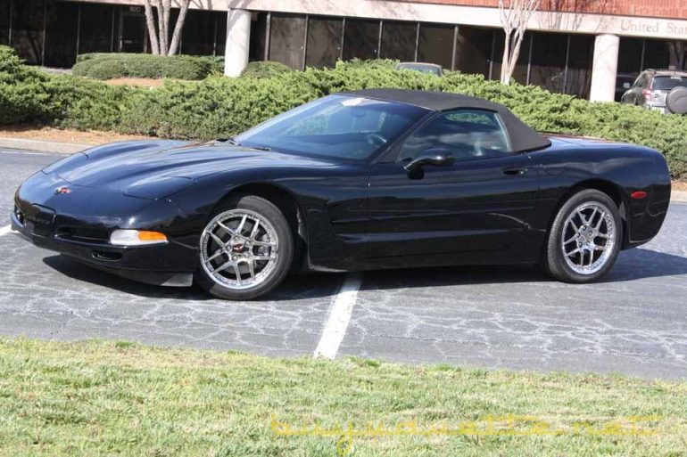 1998 Corvette