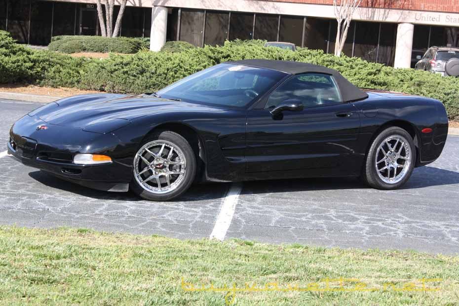 1998 Corvette