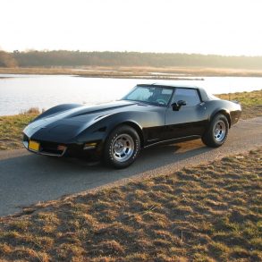 1980 Corvette