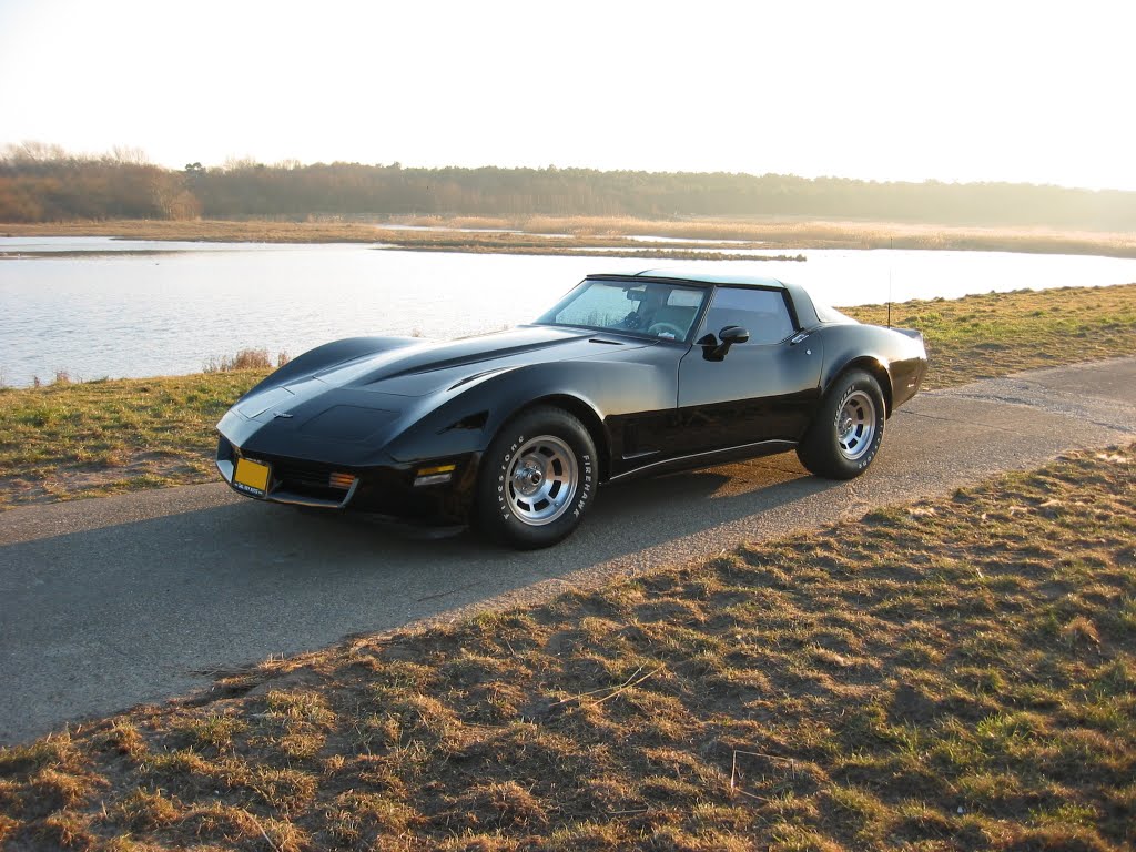 1980 Corvette