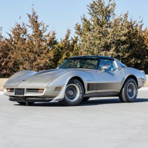1982 Corvette