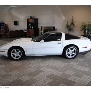 1996 Corvette