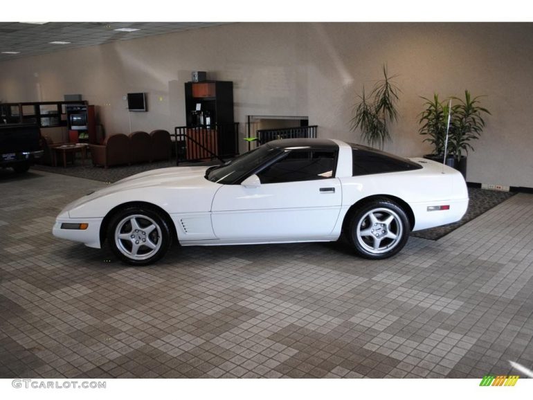 1996 Corvette