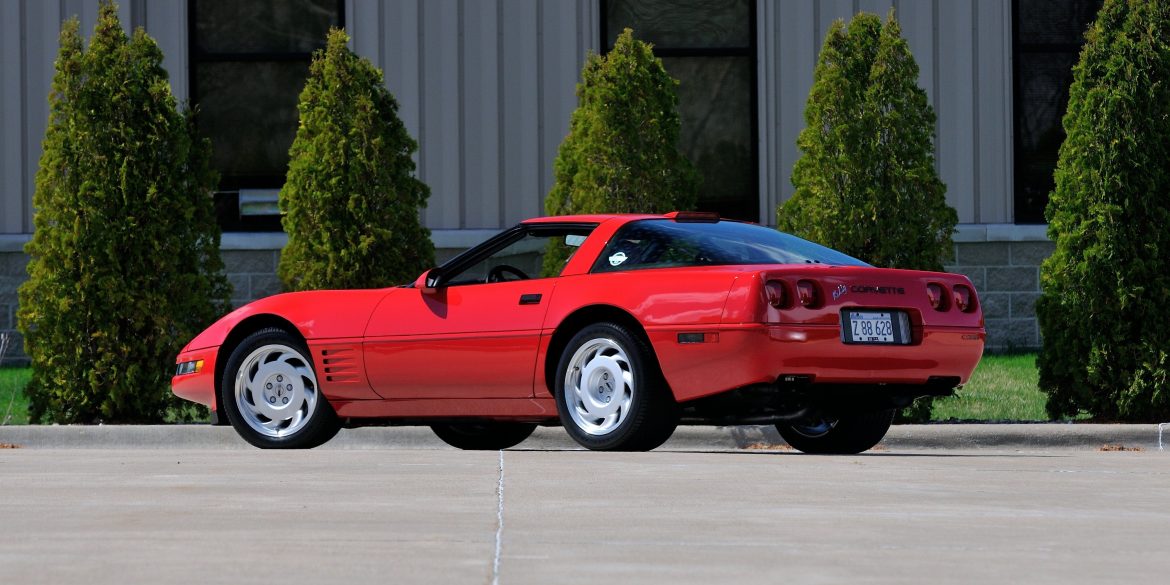 1991 COrvette