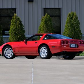 1991 COrvette