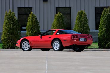 1991 COrvette