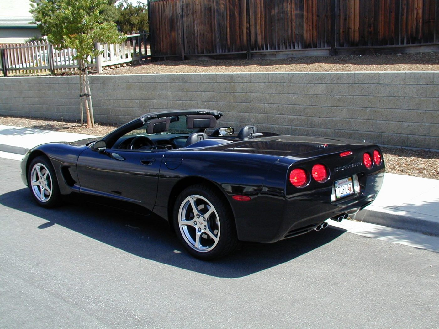 2002 Corvette