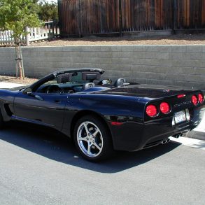 2002 Corvette