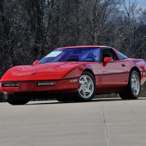 1990 Corvette