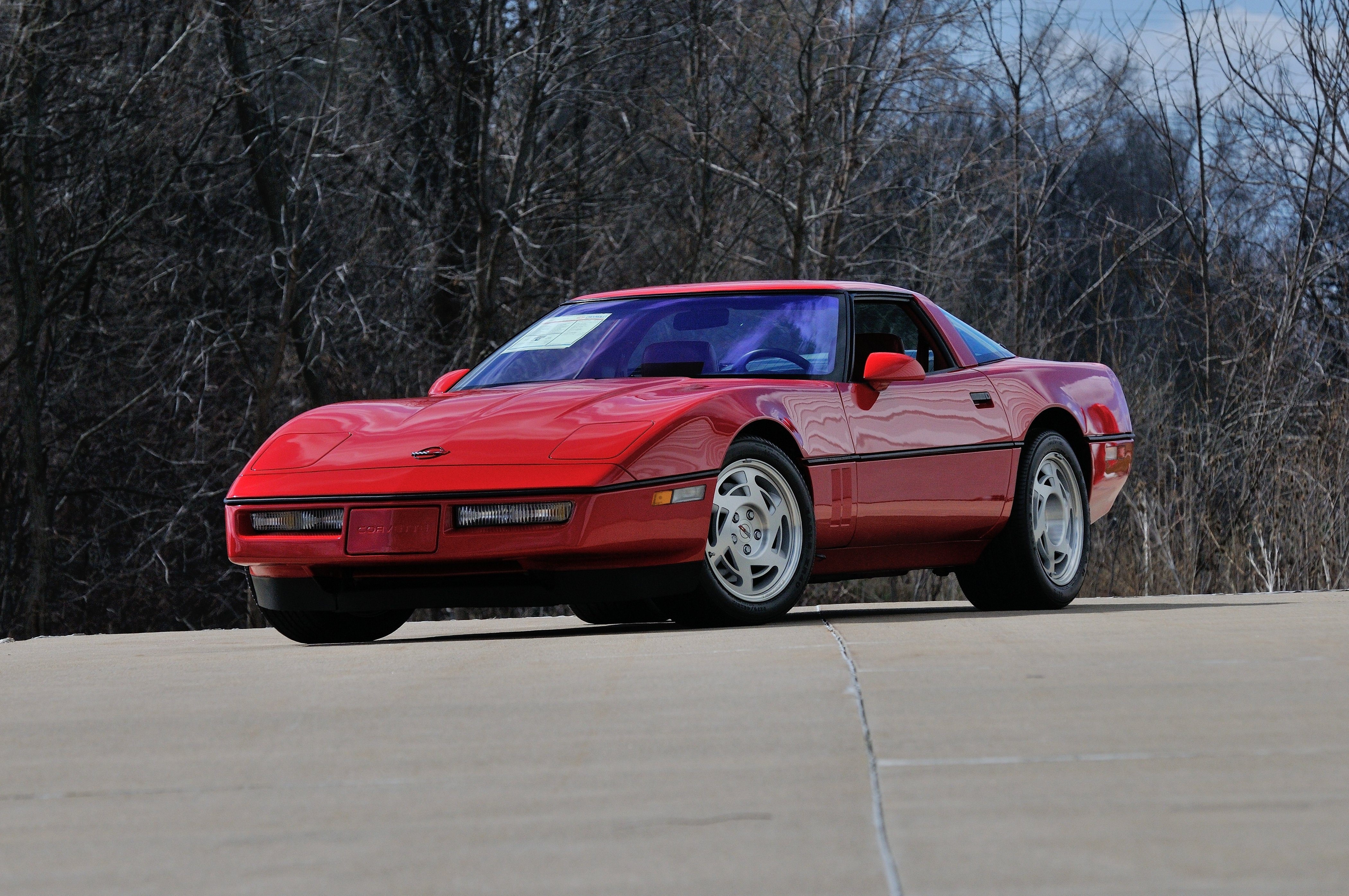 1990 Corvette