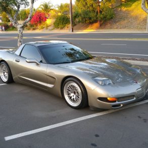 2000 Corvette