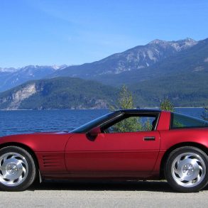 1993 Corvette