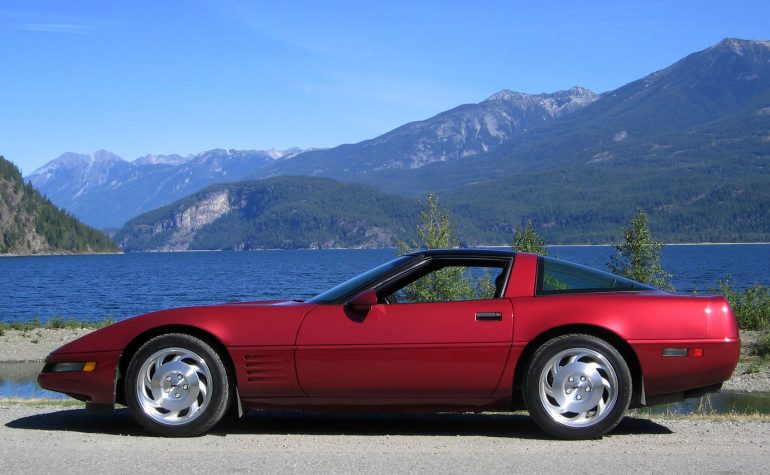 1993 Corvette