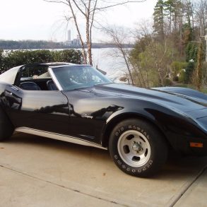 1976 Corvette