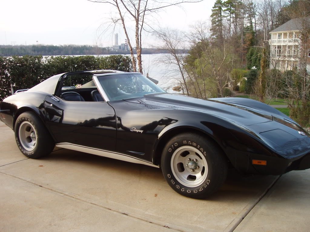 1976 Corvette