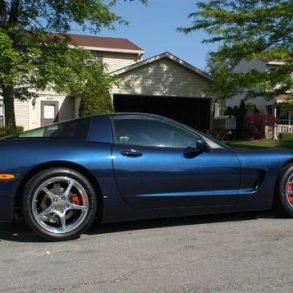 2000 Corvette