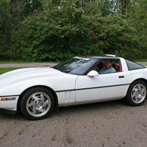 1990 Corvette