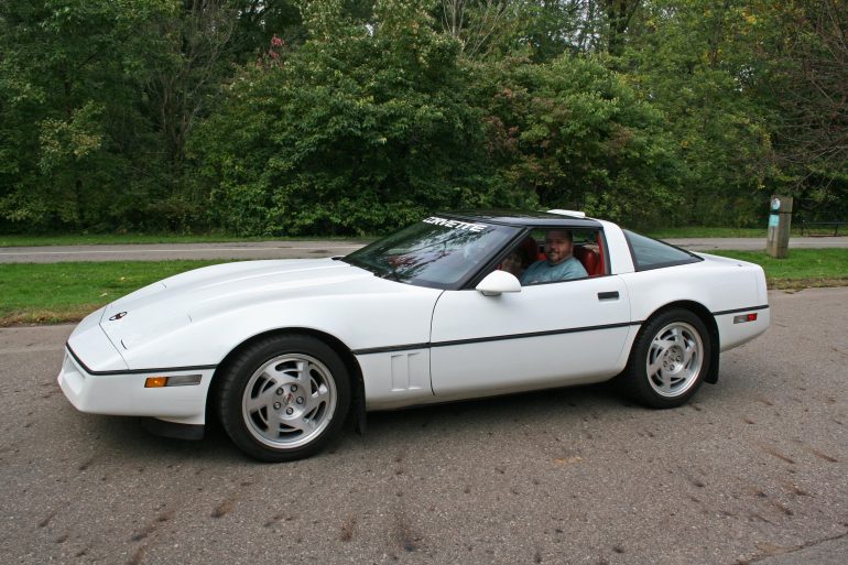 1990 Corvette