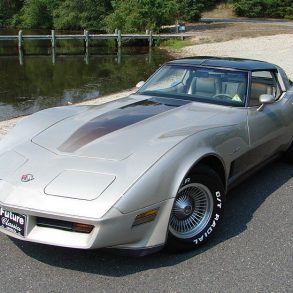 1982 Corvette