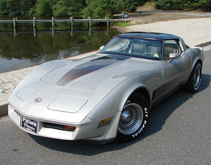 1982 Corvette