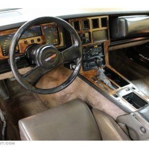 1984 Corvette