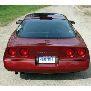 1986 Corvette