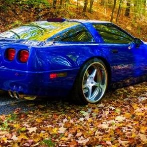 1994 Corvette