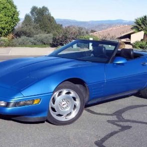 1992 Corvette