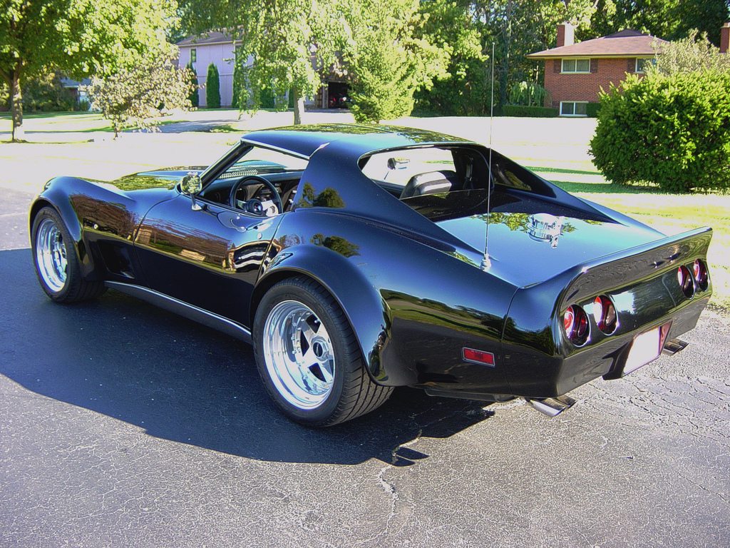 1976 Corvette