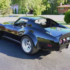 1976 Corvette
