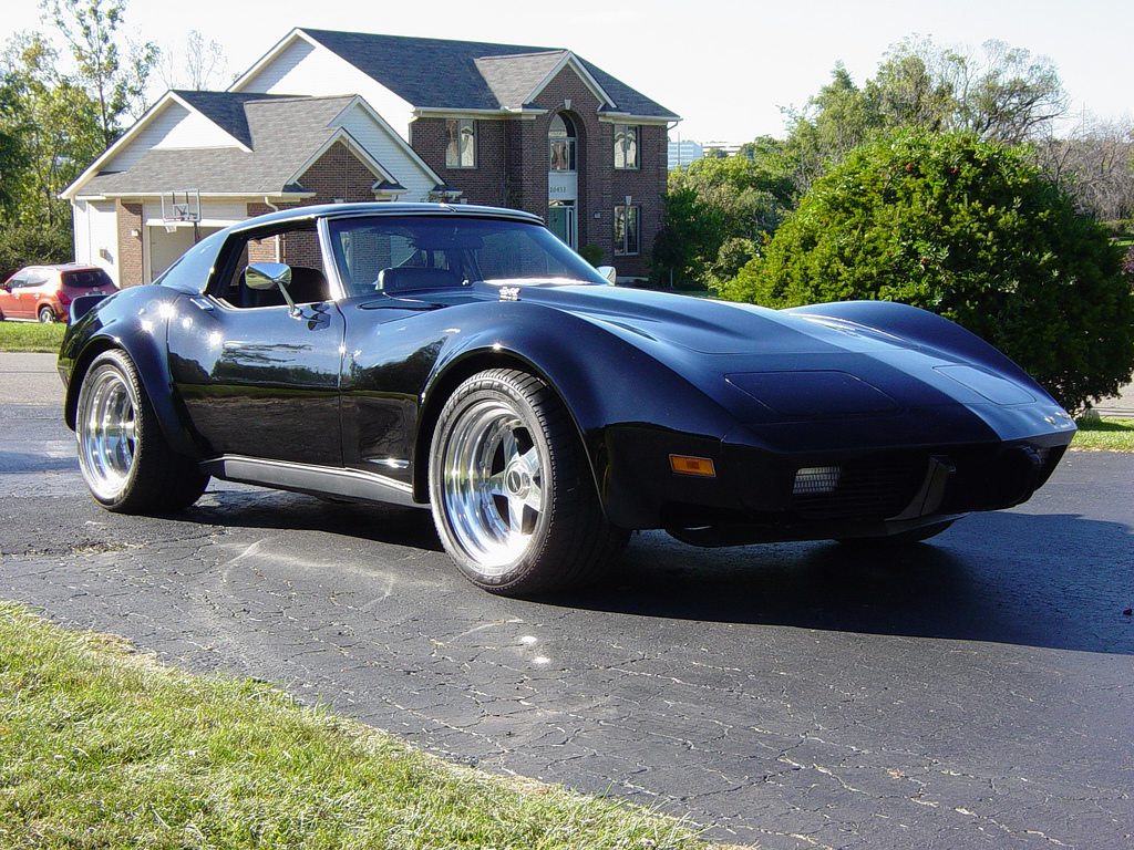 1976 Corvette