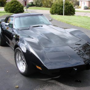 1976 Corvette