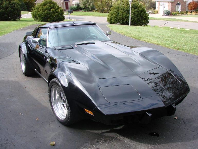 1976 Corvette