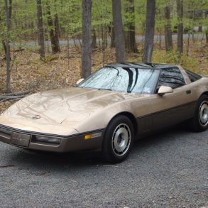 1985 Corvette