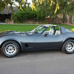 1981 Corvette