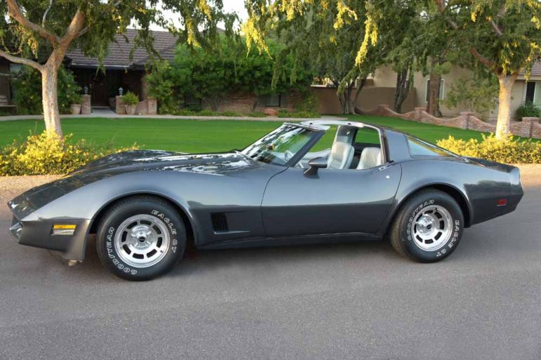 1981 Corvette