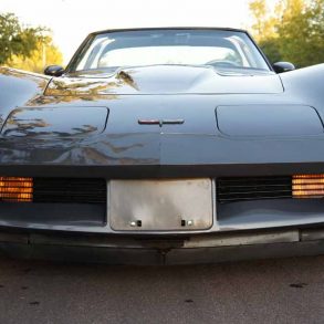 1981 Corvette