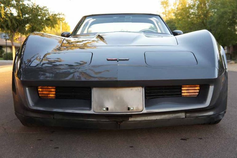 1981 Corvette