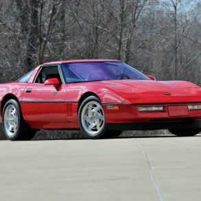 1990 Corvette