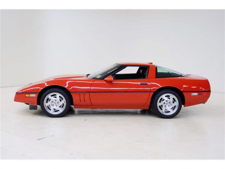 1990 Corvette