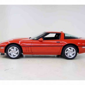 1990 Corvette