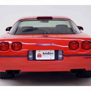 1990 Corvette