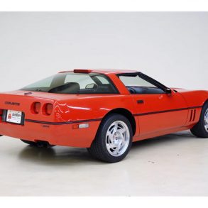 1990 Corvette