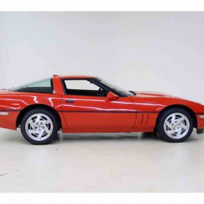 1990 Corvette