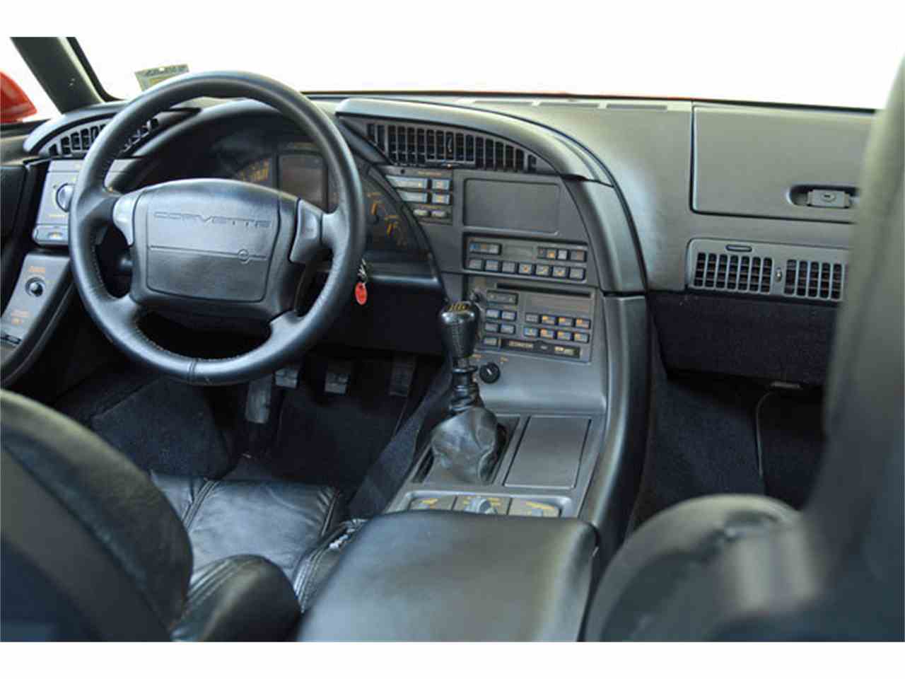 1990 Corvette Interior Corvsport Com