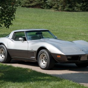 1978 Corvette