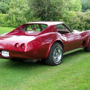 1975 Corvette