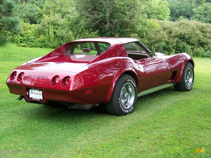 1975 Corvette