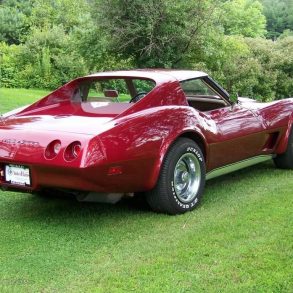 1974 Corvette