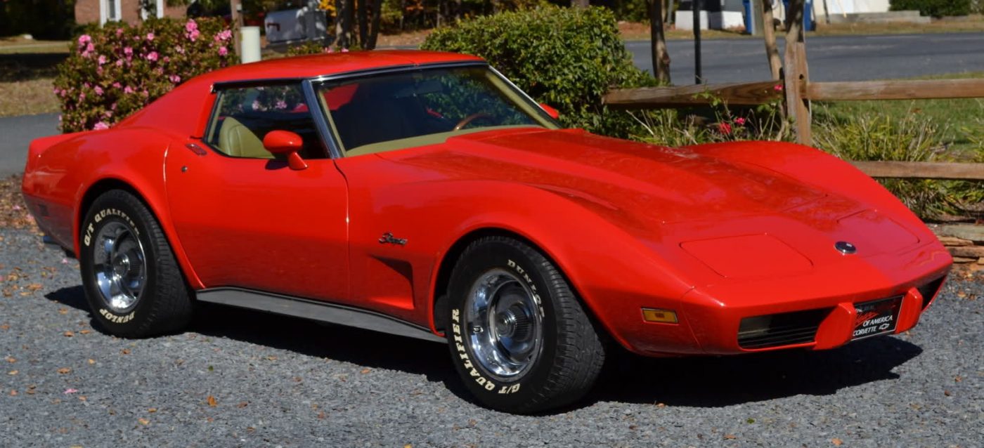 1976 Corvette